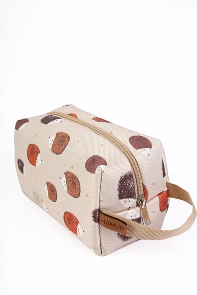 Kirli Temiz Islak Organizer Çantası Urcin Bebek Çocuk Kıyafet Çamaşır Anne Makyaj Alezli Çanta