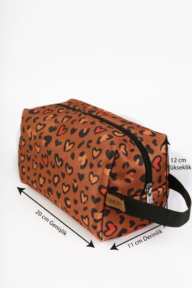 Kirli Temiz Islak Organizer Çantası Bb-501 Bebek Çocuk Kıyafet Çamaşır Anne Makyaj Alezli Çanta - 4