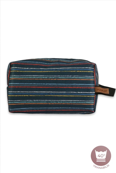 Kirli Temiz Islak Organizer Çantası Bb-503 Bebek Çocuk Kıyafet Çamaşır Anne Makyaj Alezli Çanta - 3