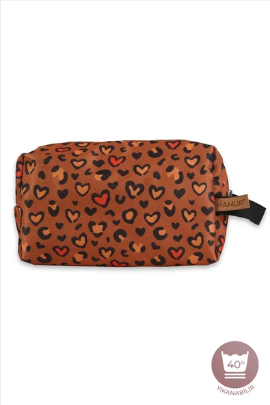 Kirli Temiz Islak Organizer Çantası Bb-501 Bebek Çocuk Kıyafet Çamaşır Anne Makyaj Alezli Çanta - 3