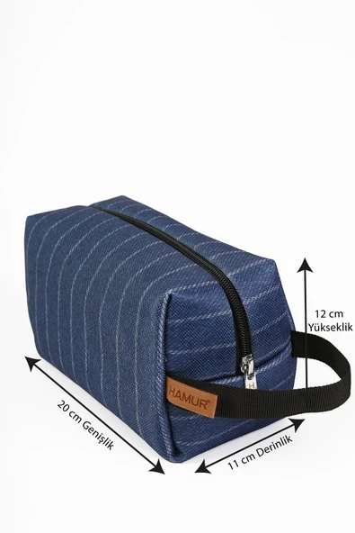 Kirli Temiz Islak Organizer Çantası Bb-505 Bebek Çocuk Kıyafet Çamaşır Anne Makyaj Alezli Çanta - 4