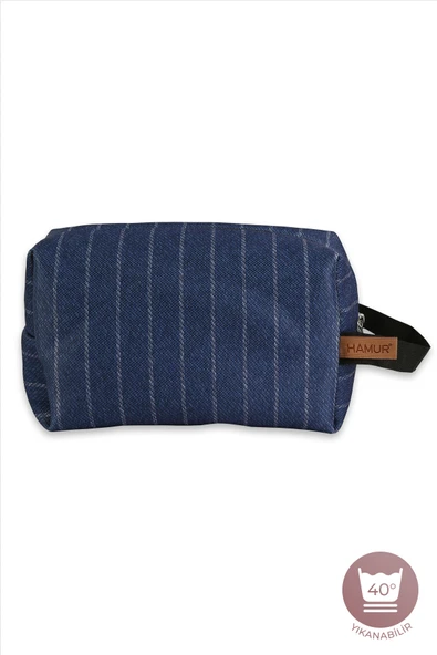 Kirli Temiz Islak Organizer Çantası Bb-505 Bebek Çocuk Kıyafet Çamaşır Anne Makyaj Alezli Çanta - 3