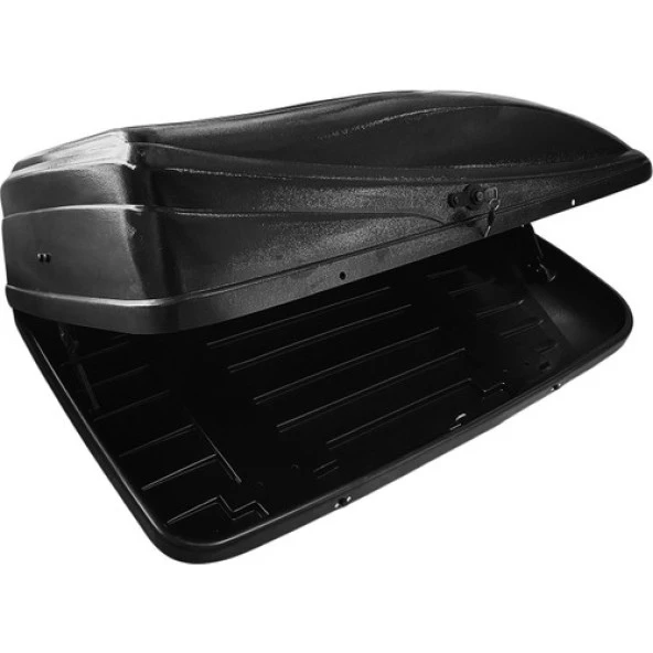 Re&Ar Tuning Fiat Panda 1980-2003 Model Arası 380 Lt. Portbagaj-Siyah - 3