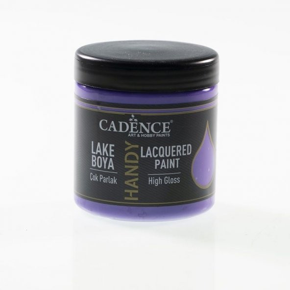 Cadence Handy Lake Boya 250 ml L-039 MOR
