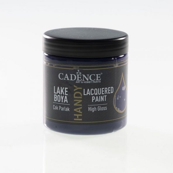 Cadence Handy Lake Boya 250 ml L-040 KOYU MOR