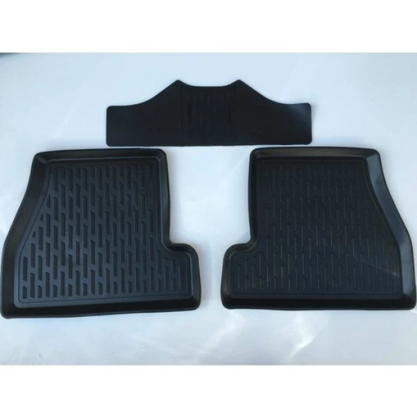 Perflex Kia Ceed Paspas 3D Havuzlu Siyah - 3