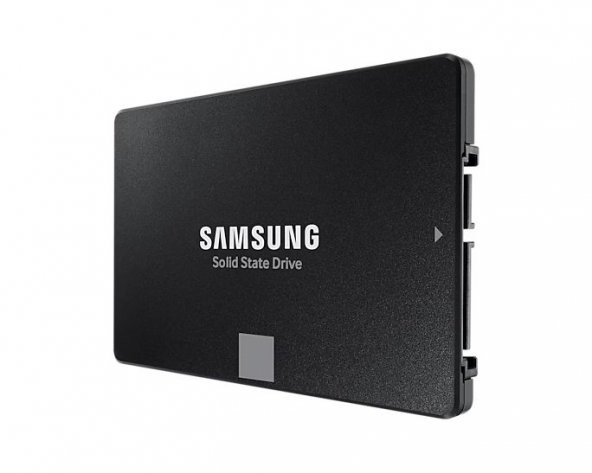 SAMSUNG MZ-77E1T0BW 870 EVO 1TB 560MB-530MB/s Sata 2.5" SSD - 3