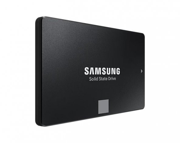 SAMSUNG MZ-77E1T0BW 870 EVO 1TB 560MB-530MB/s Sata 2.5" SSD - 4
