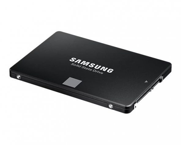 SAMSUNG MZ-77E1T0BW 870 EVO 1TB 560MB-530MB/s Sata 2.5" SSD - 5