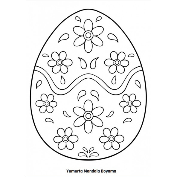 Okul Öncesi ve 1. Sınıflar MANDALA Kitap Seti - 4