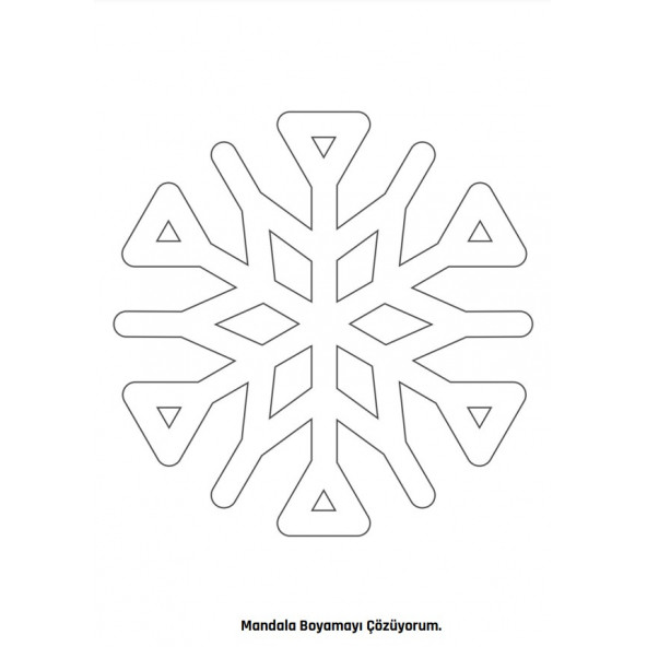 Okul Öncesi ve 1. Sınıflar MANDALA Kitap Seti - 5