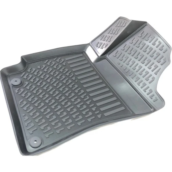 Rizline Fiat Doblo 2001-2009 Panelvan 3D Havuzlu Paspas - 2
