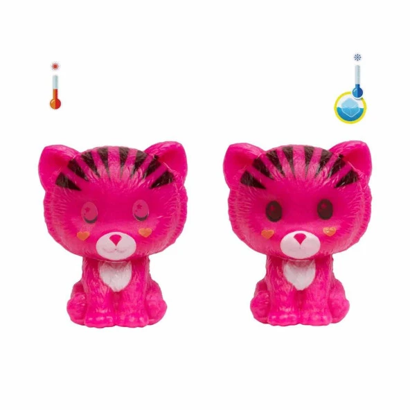 Barbie Cutie Reveal Bebekler Chelsea Tropikal Orman Serisi (Karışık Model 1 Adet) - Resim 6