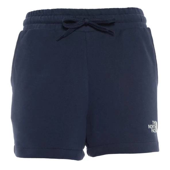 The North Face W LOGOWEAR SHORT Kadın Şort NF0A7QZX8K21