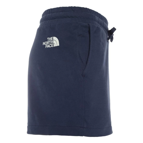 The North Face W LOGOWEAR SHORT Kadın Şort NF0A7QZX8K21 - 2