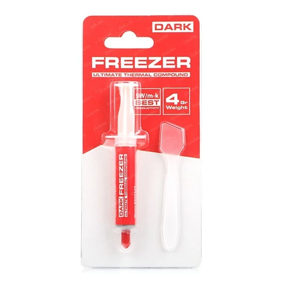 Dark Freezer DKCCT4P Termal Macun (4 Gram) - Resim 2