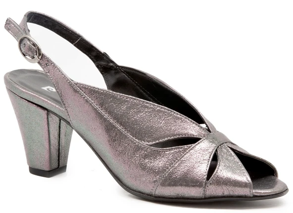 Gedikpaşalı 9Kmt 114 Platin Bayan Ayakkabı Bayan Klasik ürün görseli