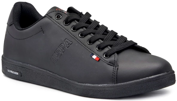 U.S. Polo Assn. Franco Siyah Erkek Ayakkabı Ayakkabı Casual ürün görseli