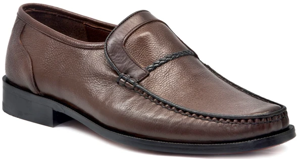 Gedikpaşalı 2551 8Y 724 Kahve Erkek Ayakkabı Ayakkabı Klasik ürün görseli