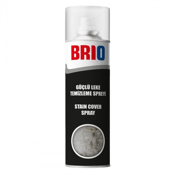 Brio Süper Güçlü Leke Temizleme Spreyi 500 Ml