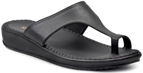 Ceyo Ceyo 8Y 9200 2 Siyah Bayan Ayakkabı Terlik-Sandalet ürün görseli