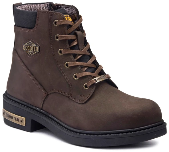Scooter 5121 Kahve Erkek Ayakkabı Bot ürün görseli