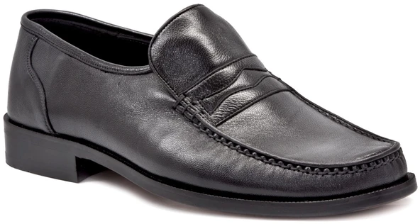 Gedikpaşalı 2551 8Y 725 Siyah Erkek Ayakkabı Ayakkabı Klasik ürün görseli