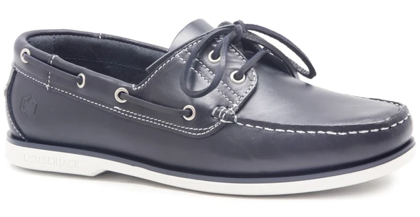 Lumberjack 8Ynvgtrm Lacivert Erkek Ayakkabı Ayakkabı Casual ürün görseli