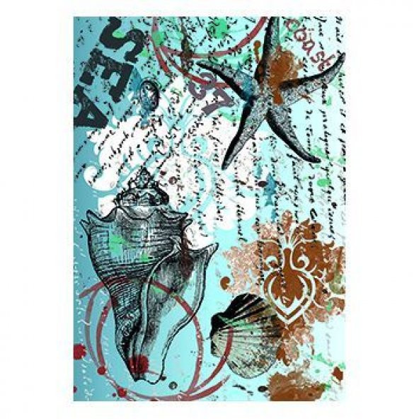 Cadence Pirinç Dekopaj Kağıdı Model 140