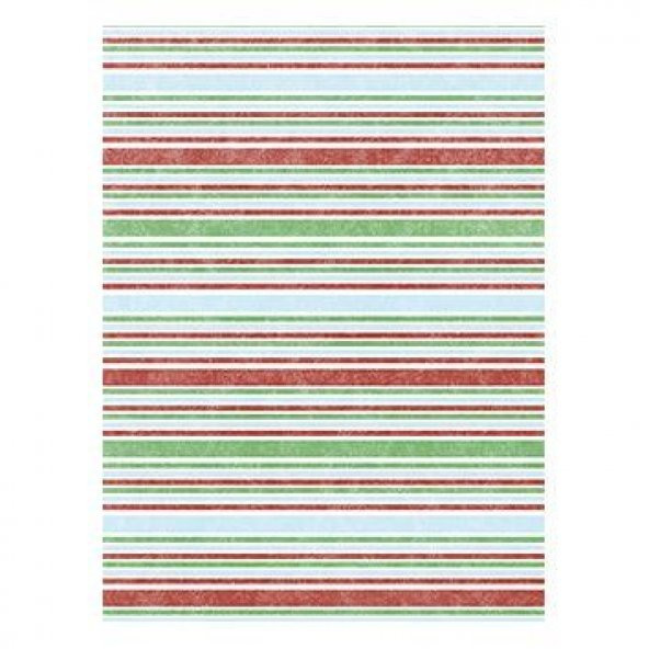 Cadence Pirinç Dekopaj Kağıdı Model 175