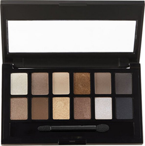 Maybelline New York The Nudes Far Paleti - 2