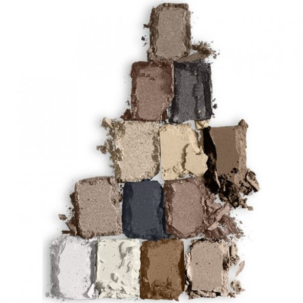 Maybelline New York The Nudes Far Paleti - 5