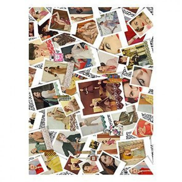 Cadence Pirinç Dekopaj Kağıdı Model 271 ürün görseli 1