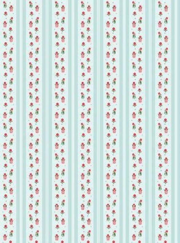 Cadence Pirinç Dekopaj Kağıdı Model 328 ürün görseli