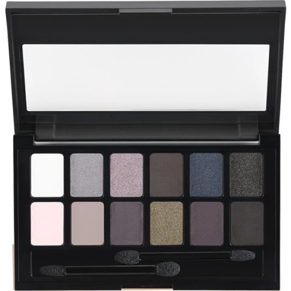 Maybelline New York The Rock Nudes Far Paleti - 2