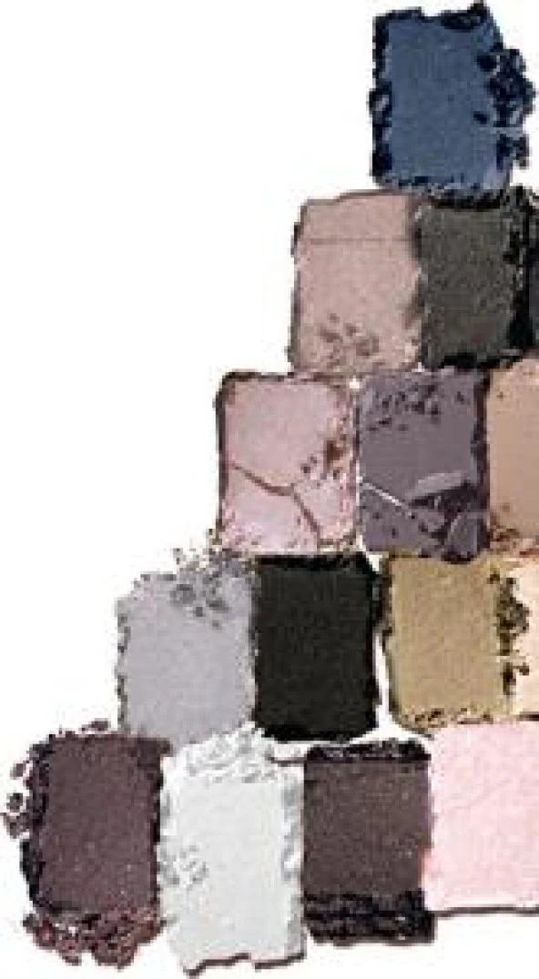 Maybelline New York The Rock Nudes Far Paleti - 4