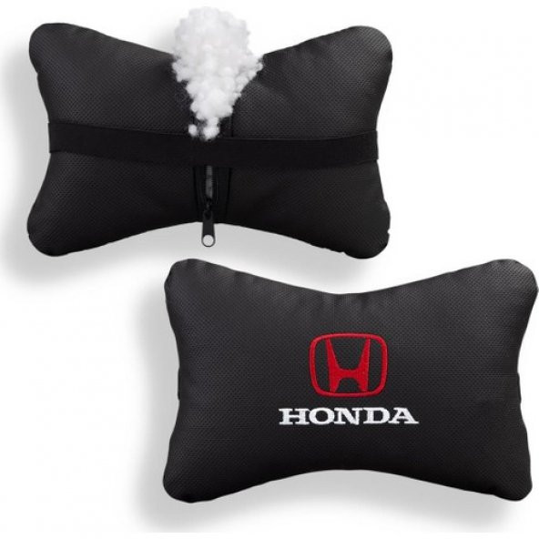 Oto Craft Honda Lüks Boyun Yastığı 2 Adet