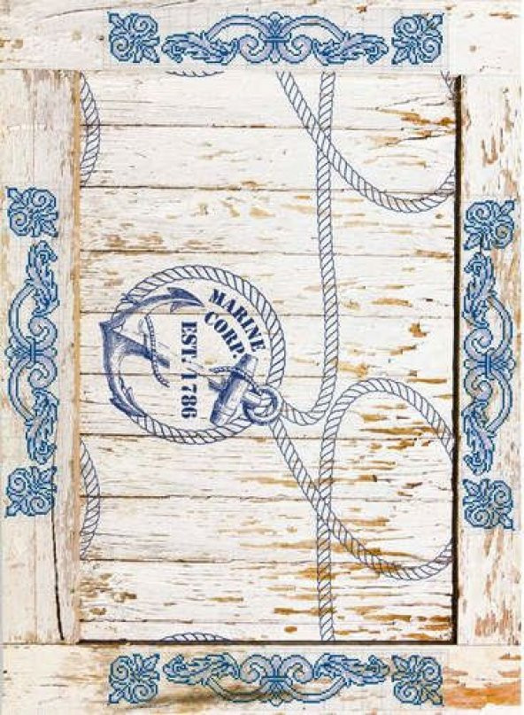 Cadence Pirinç Dekopaj Kağıdı Model 338 ürün görseli