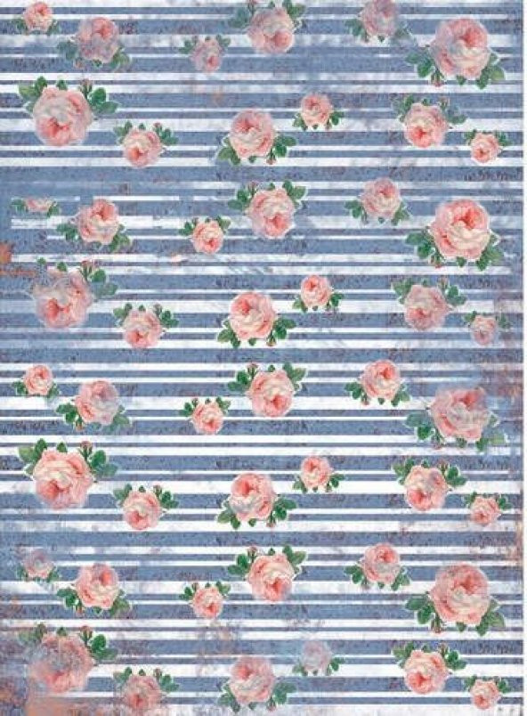 Cadence Pirinç Dekopaj Kağıdı Model 349