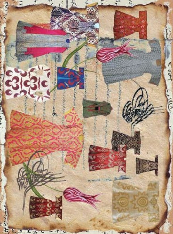 Cadence Pirinç Dekopaj Kağıdı Model 364