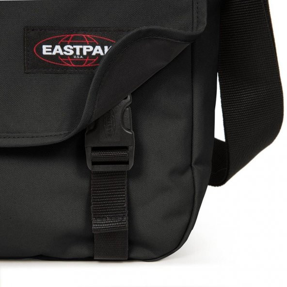 Eastpak Delegate + Black Omuz Çantası Siyah EK26E008 - 8