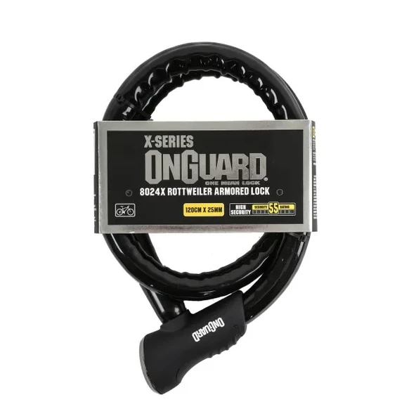 Onguard 8024X Rottweiler Anahtarllı Kilit