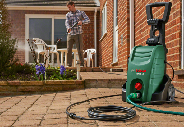 Bosch Uzatma Hortumu (6m) - Resim 2