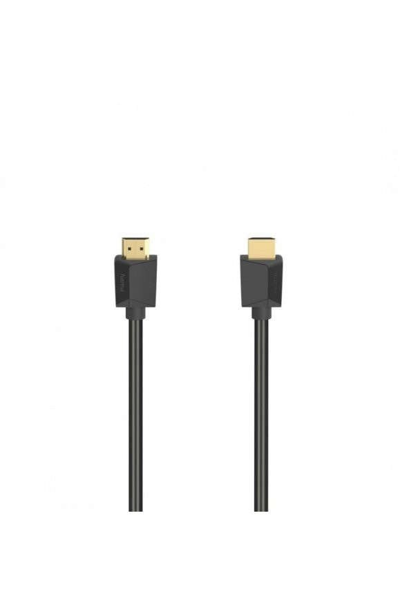 Hama High-speed Hdmı Kablo, 4k, Plug - Plug, Ethernet, 5m