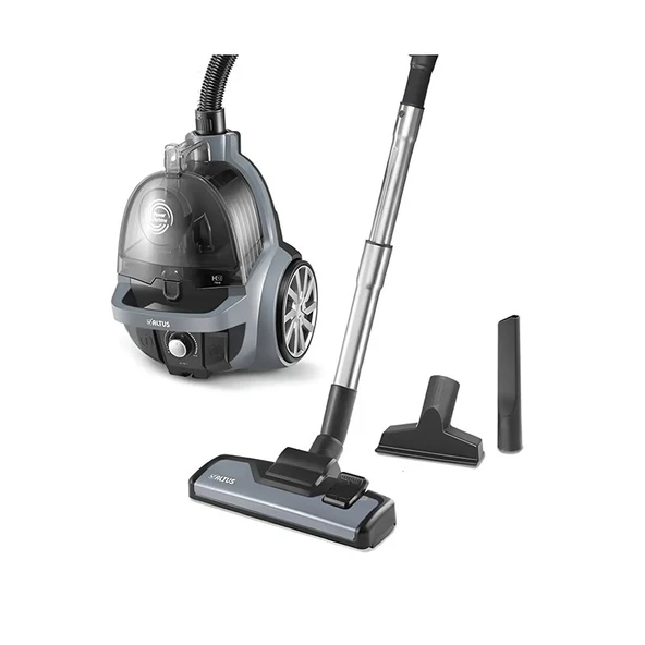 Altus Al-606 Sg 890 Watt Toz Torbasız Elektrikli Süpürge - 2