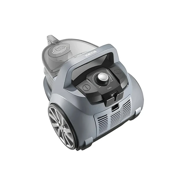 Altus Al-606 Sg 890 Watt Toz Torbasız Elektrikli Süpürge