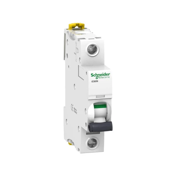 Schneider A9K24116 Monofaze Tekli Sigorta 16A 6KA C Eğrisi (W Otomat)