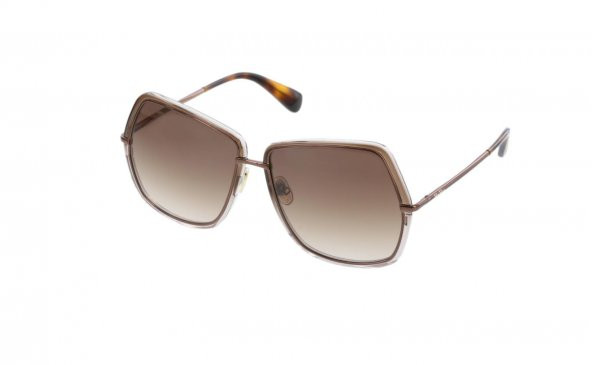 Maxmara MM0054 48F Kadın Güneş Gözlüğü - Resim 2