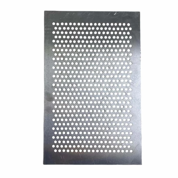 Alüminyum Polen Izgarası Teli 17x27 cm-2 Adet - 2