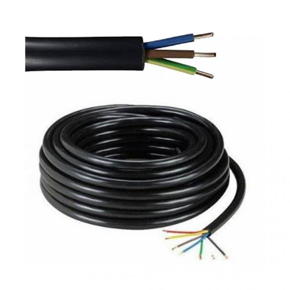 Ttr Kablo 5*4 MM